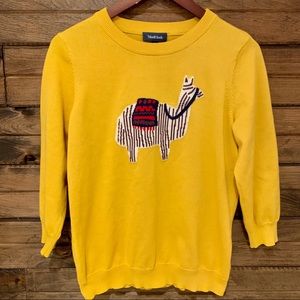 ModCloth Charm School Pullover Sweater